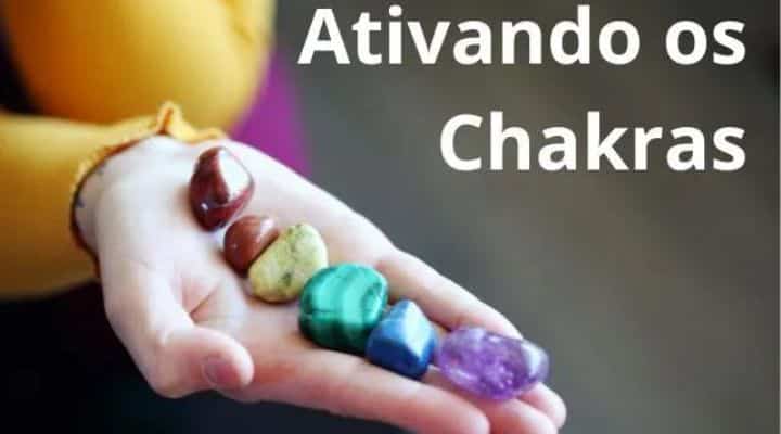 Ativando os chakras
