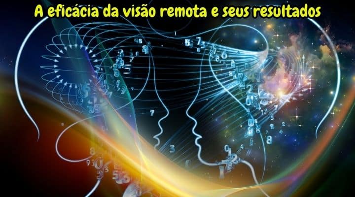 A eficácia da visão remota e seus resultados
