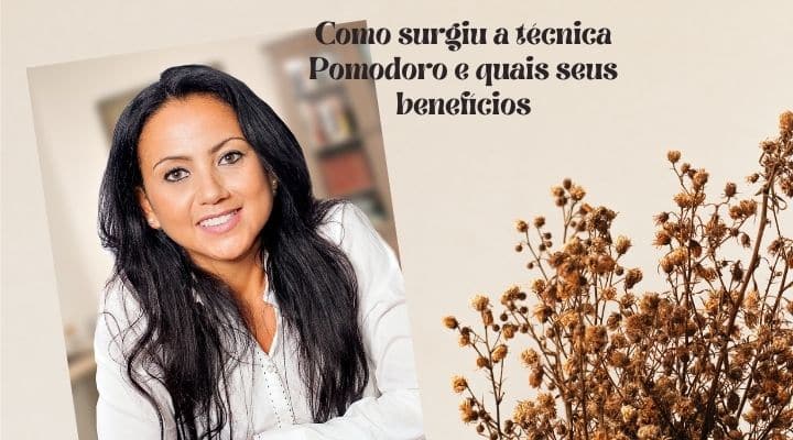 Como surgiu a técnica Pomodoro