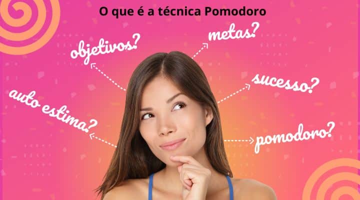 O que é a técnica Pomodoro