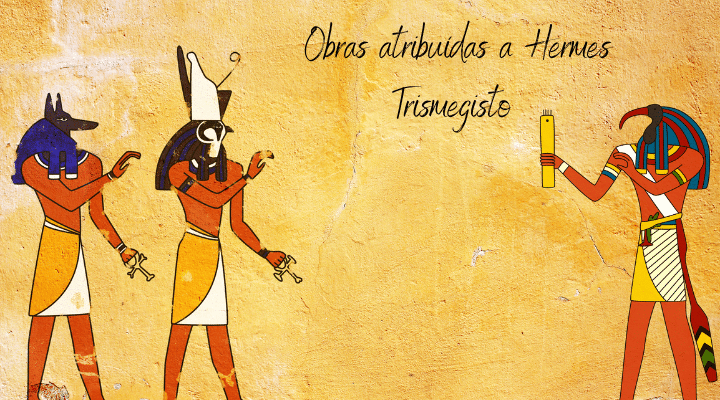Obras atribuídas a Hermes trismegisto 
