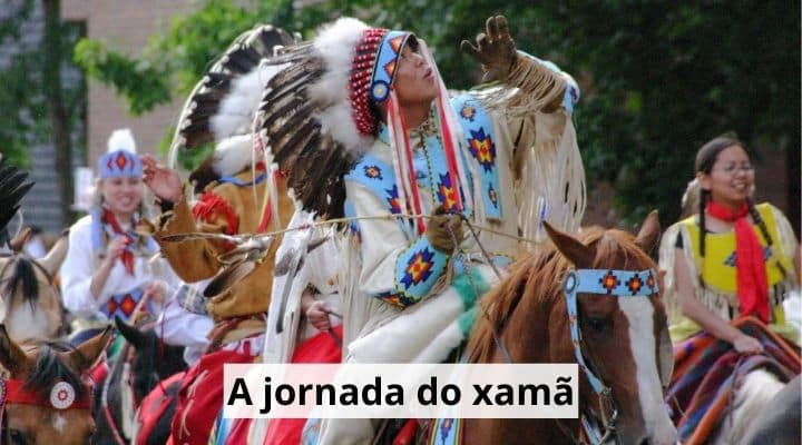 A jornada do xamã