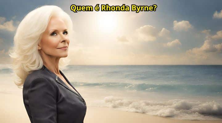 Quem é Rhonda Byrne
